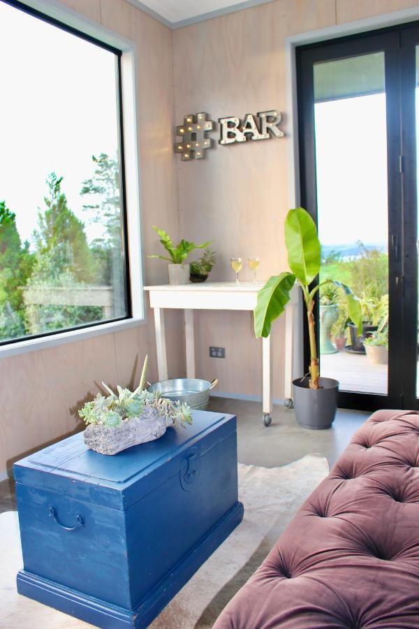 The Beach House On The Hill Raglan Esterno foto