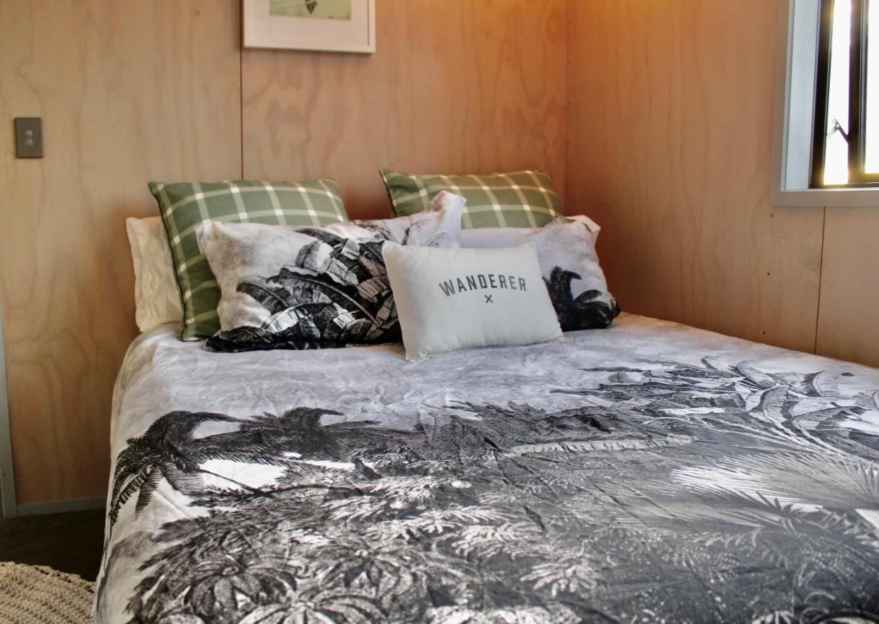 The Beach House On The Hill Raglan Esterno foto