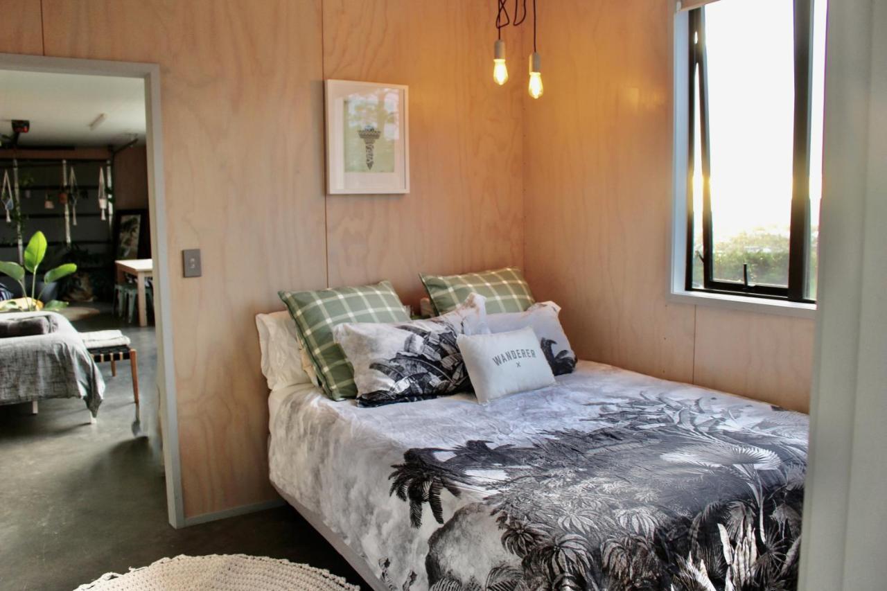 The Beach House On The Hill Raglan Esterno foto